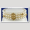 Design Your Own 3-Strand Pearl Bracelets