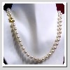 Design Your Own Single Strand Pearl Necklace