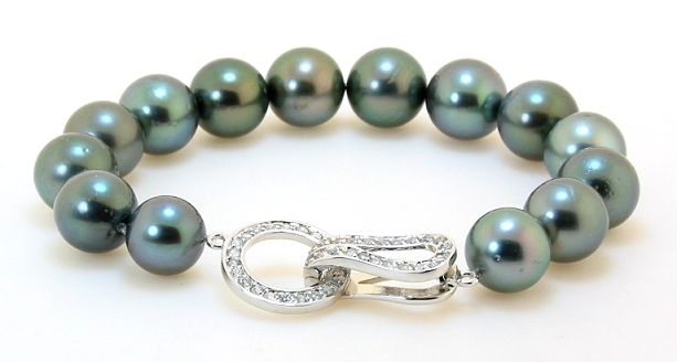 Black Moon Pearls - Black Pearls, Black Tahitian Pearls, Black South ...